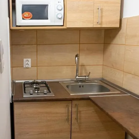 ゲストハウス Silentium Garden 3*