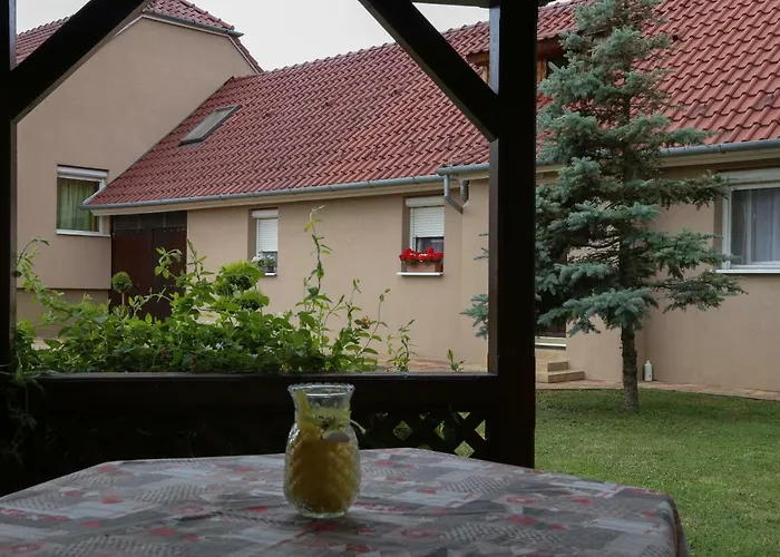 Casa de hóspedes Silentium Garden Sárvár